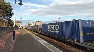 68 006 at Broughty Ferry Dundee04062021 [upl. by Latsyrcal]