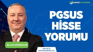 Selçuk Gönençlerden PGSUS Hisse Yorumu quot25 Ocak 2024 Tarihli Yayındanquot  İnfo Yatırım [upl. by Sregor8]