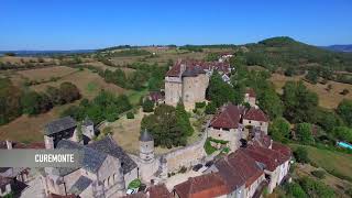 Les 6 Plus Beaux Villages de France de la Corrèze [upl. by Durrej]