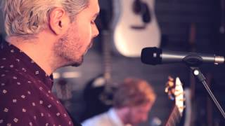 Biffy Clyro  quotBiblicalquot Live at Takamine Studios UK [upl. by Yelyak347]