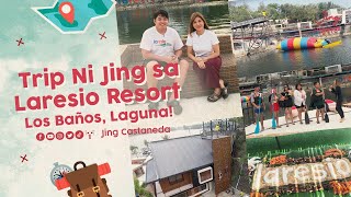 Trip ni Jing sa Laresio Lakeside Resort  Los Banos Laguna [upl. by Atteval]