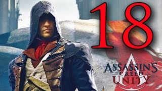 ASSASSINS CREED UNITY Walkthrough ITA HD  PARTE 18  Robespierre [upl. by Ennyletak]