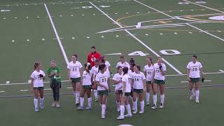 20241021 Cardinal Gibbons vs Carrboro  Field Hockey  NCFHA High School State Playoffs  Round 1 [upl. by Ayetal]