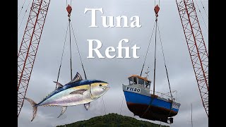 Tuna refit [upl. by Neyut596]