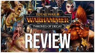 I Recommend Some of Thrones of Decay  Review [upl. by Brendon716]