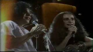 GAL COSTA amp MARIA BETHÂNIA  ORAÇÃO DE MÃE MENININHA  1985 [upl. by Betz]