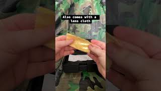 AMAZON ACOG CLONE UNBOXING shorts airsoft airsoftuk hotelwhiskeyairsoft airsoftgear [upl. by Wolfgram]