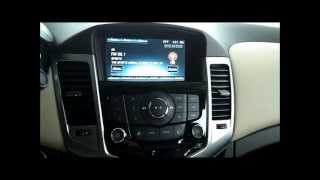 Live Demo of the Chevy MyLink System at Marc Heitz Chevrolet [upl. by Ainit]