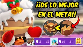 ¡CRUSTLE TUMBA ROCAS ES UN DEFENSOR DE LO MÁS TOP 🥇 Guía build y gameplay entero  Pokemon Unite [upl. by Elokyn]