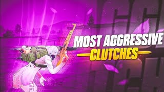 Back to Back Clutches Montage Gt 20 Pro  bgmi  Clutches Montage [upl. by Barnett]