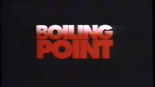 Boiling Point 1993 VHS trailer [upl. by Tellford392]