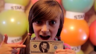 Bills  LunchMoney Lewis  Cover by 12 Year old Sapphire amp 9 year old Skye [upl. by Yllier]