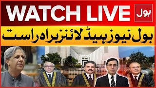 LIVE BOL News Headline At 9 PM  Yahya Afridi Nominated As New Chief Justice Of Pakistan [upl. by Einneb]