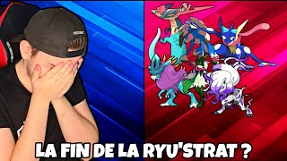 LA FIN DE LA RYUSTRAT SUR POKÉMON VIOLET ÉCARLATE  Non [upl. by Wina]