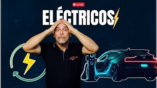 Así Empiezas a Diagnosticar Vehículos Eléctricos ⚡️🚘💪🏻 Parte 1 [upl. by Idnyc]