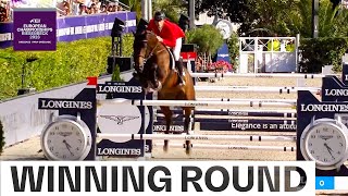 1️⃣st Victory for Seven Years  Longines FEI Jumping Nations Cup™ Final 2023 [upl. by Bernadene]