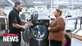 LG Electronics sweeps major categories in US Consumer Reports rankings for best washing machines [upl. by Hoenack]