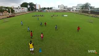 Abidjan City FC U13 vs Cherif FC U13 full match  22102023 [upl. by Jule]