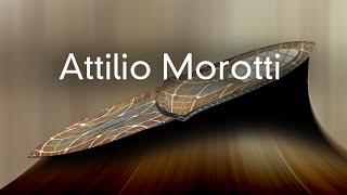 Rencontre avec Attilio Morotti  Maître Coutelier dArt Italien [upl. by Isolt]