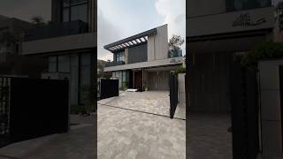 Luxurious Design 01 Kanal House 🏠 Cinema Hall 🎥 shorts houseforsale homedecor viralvideo [upl. by Alleunamme186]