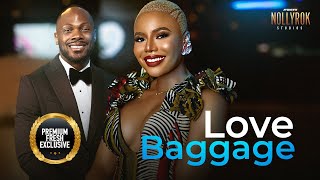 Love Baggage Nancy Isime Daniel Etim Effiong  Nigerian Movies  Latest Nigerian Movie 2024 [upl. by Elie]