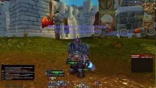 Dk Frost dps guia 43 Rotacion glifos talentos [upl. by Lokim]