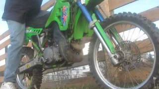 KX 500 FOR SALE [upl. by Trista]