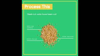 Process This Steel Cut Oats [upl. by Rimahs486]