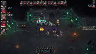 The Iron Oath  Combat Gameplay in some rando dungeon [upl. by Sharos]