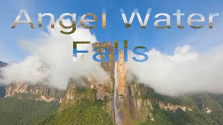 Angel Water Falls  Worlds Highest Water Falls travel hindi nature waterfall [upl. by Jevon982]