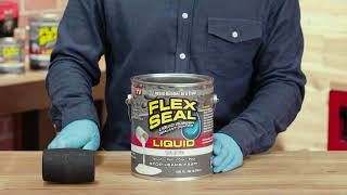 Flex Seal Líquido Caucho Líquido Recubrimiento Sellador [upl. by Libenson736]