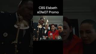 Elsbeth 1x07 Promo quotSomething Bluequot The Good Wife spinoff shorts promo elsbeth cbs usa nfl [upl. by Aix]