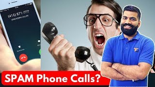 What is Robocalling Phone Spam Calls Explained [upl. by Sitoeht]