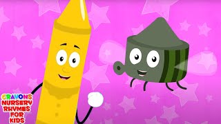 Shoo Fly Dont Bother Me  Bugs Song  Nursery Rhymes and Songs for Kids  Baby Rhyme For Children [upl. by Krutz447]