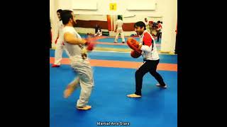 Rafael Aghayev Best kumite Training Status 🔥 World Champion  Olympic Silver Medalist  shorts [upl. by Glimp]