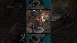 T Rex Arms shorts forhonor forhonorgameplay [upl. by Clower555]