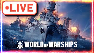 WOWS  A por el Yamato [upl. by Hewitt69]