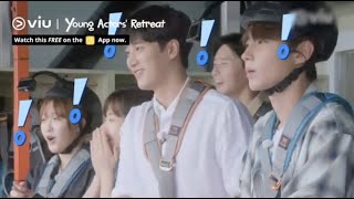 Ahn Bo Hyun Reunites with The Casts  Watch Free on Viu [upl. by Mallis]