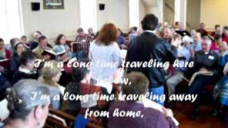 Sacred Harp 288 White Long Time Traveling [upl. by Rhodie]