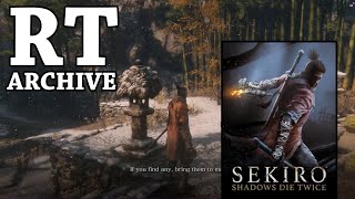 RTGame Streams Sekiro Shadows Die Twice 2 [upl. by Delfine126]