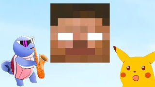 FIND the MEMES How to get ALL 3 NEW Memes HEROBRINE SHOCKED PIKACHU SQUIRTLE Roblox [upl. by Judenberg]