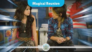 Wizards Beyond Waverly Place A Magical Return to the Russo Family [upl. by Eisse]