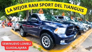 RAM SPORT A BUEN PRECIO AUTO TIANGUIS GDL [upl. by Eittak]