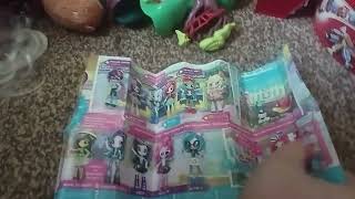 Mlp Eg Minis Leaflet 2 [upl. by Conger380]