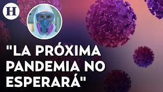 ¡Alerta mundial OMS advierte que el mundo debe prepararse para una próxima pandemia [upl. by Isdnil]