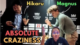 The most thrilling Nakamura vs Carlsen encounter  Norway Chess 2024 Armageddon [upl. by Duff]