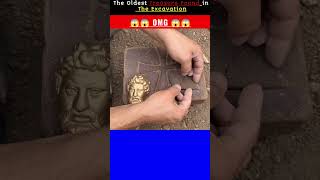 Oldest Treasure Found Shorts। video shorts viralvideo ytshorts trending treasurehunt [upl. by Antonin]