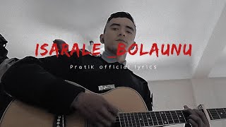 Isarale Bolaunu Pardain  Remix Nepali Song 🎶  Cover  Pratik Tmg Syangbo  vairal foryou [upl. by Yknarf419]