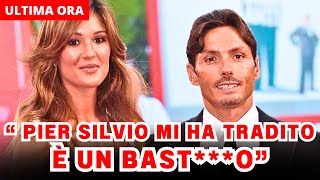 SHOCK A MEDIASET SILVIA TOFFANIN quotPIER SILVIO MI HA TRADITOquot LA NOTIZIA DI POCO FA IN DIRETTA [upl. by Adyol]