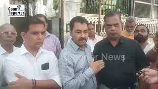 Goan Reporter News Bhandari Samaj Leaders meet CM Dr Pramod Sawant [upl. by Heater]